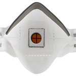 Полумаска FFP2 NR D Jeta Safety JM-9322