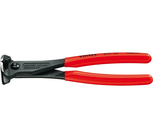 Кусачки торцевые 160 мм KNIPEX KN-6801160