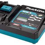 Зарядное устройство 40В, Makita Li-ion XGT DC40RA 1 порт, пакет 191E10-9