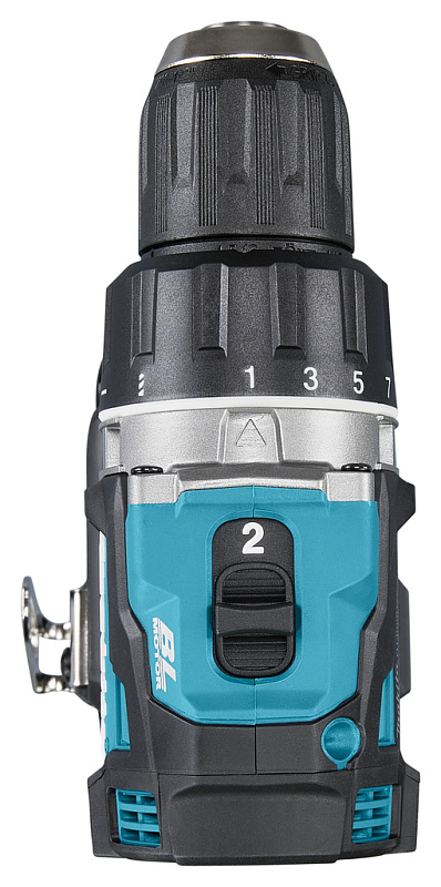 Дрель-шуруповерт 64 Нм, 40В XGT Makita DF002GZ