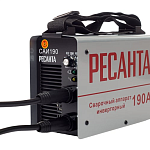 Сварочный аппарат инверторный РЕСАНТА САИ-190 65/2