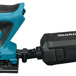 Вибрационная шлифовальная машина Makita 18В LXT DBO480Z