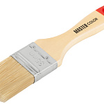 Кисть флейцевая 35мм 55% топс МASTER COLOR 30-0012