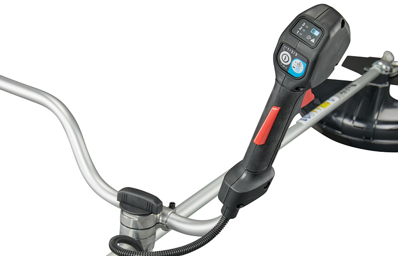 Триммер аккумуляторный Makita 40В XGT BL UR006GZ06