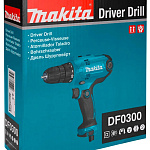 Дрель-шуруповерт Makita DF0300