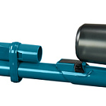 Аккумуляторный пылесос Makita 18В LXT DCL286FRF