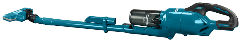 Аккумуляторный пылесос Makita 18В LXT DCL286FRF