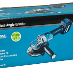 Угловая шлифовальная машина 125 мм, 40В XGT Makita GA041GZ01