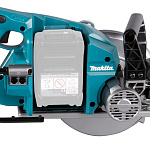 Дисковая аккумуляторная пила 185 мм, 40В XGT Makita RS001GZ