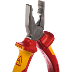 Пассатижи 160 мм VDE SB KNIPEX  KN-0306160SB