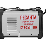 Сварочный аппарат инверторный РЕСАНТА САИ-250T LUX 65/72