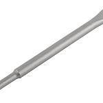 Зубило плоское 20х250х14мм SDS-plus FIT 33492