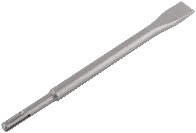 Зубило плоское 20х250х14мм SDS-plus FIT 33492