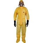 Комбинезон химзащиты с носками 3, 4 тип M/48-50 Jeta Safety JPC-80-M