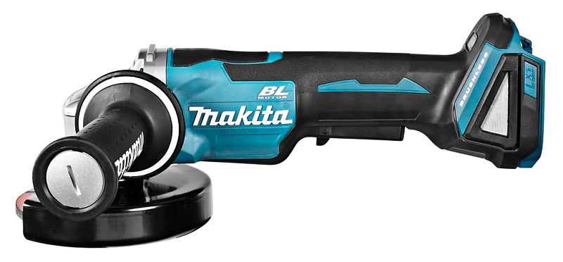 Угловая шлифовальная машина 125 мм, 18В LXT Makita DGA508RME