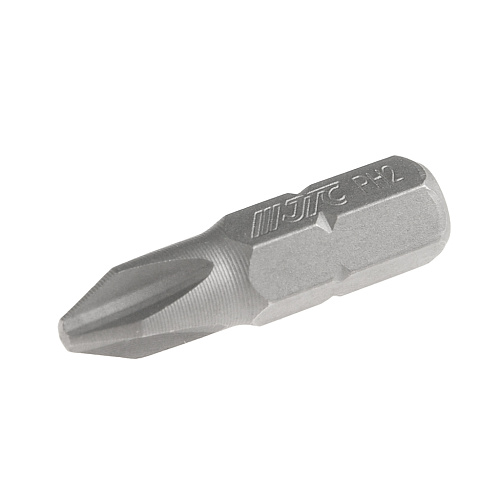 Бита JTC 1/4"DR PHILIPS PH2х25мм S2 JTC-1112502