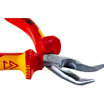 Длинногубцы с резцом 160 мм VDE KNIPEX KN-2526160