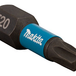 Насадка Impact T20, 25 мм, C-form, 2 шт. Makita B-63672 B-63672