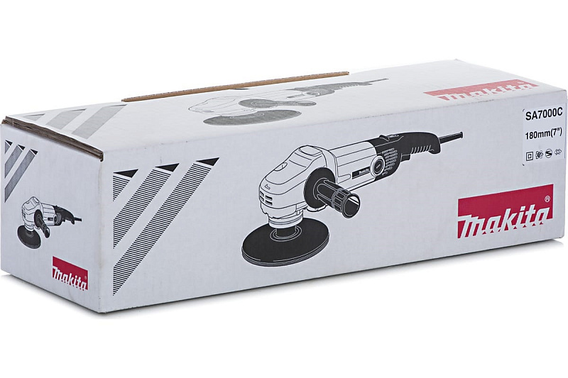 Полировальная шлифмашина Makita SA7000C