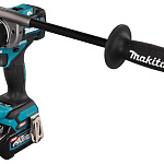 Дрель-шуруповерт 140 Нм, 40В XGT Makita DF001GD201