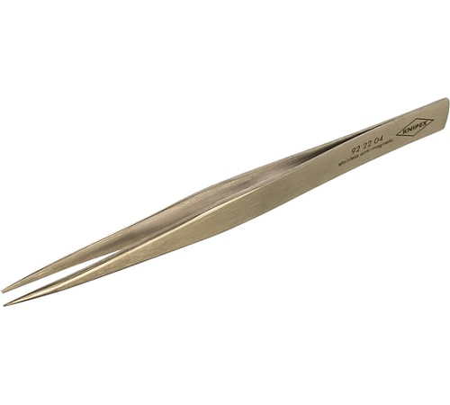 Пинцет прецизионный 128 мм KNIPEX KN-922204