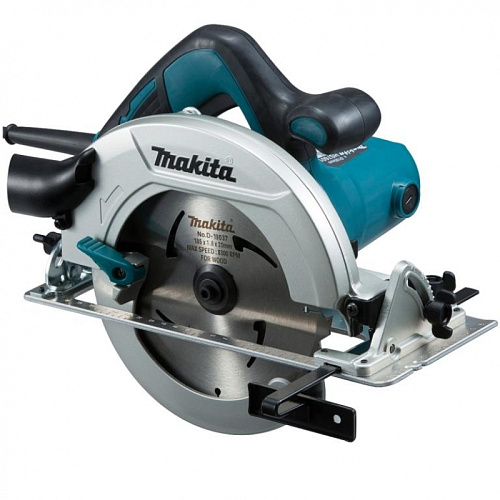 Дисковая электрическая пила 185 мм, Makita HS7600