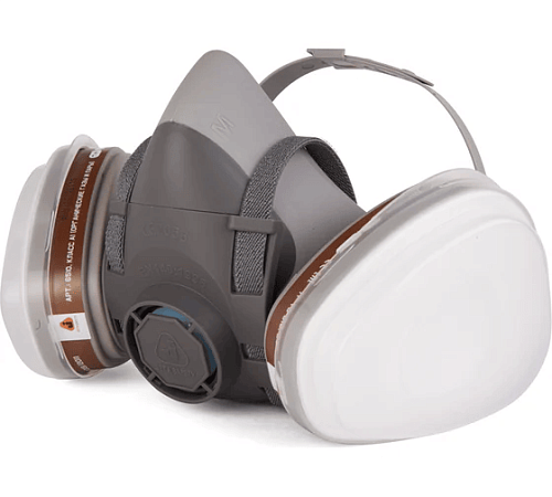 Комплект для защиты дыхания 5500P-M Jeta Safety J-SET5500P-M