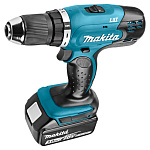 Дрель-шуруповерт 42 Нм, 18В LXT Makita DDF453RFE
