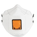 Полумаска FFP2 NR D Jeta Safety JM-9322