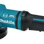 Угловая шлифовальная машина 180 мм, 40В XGT Makita GA037GZ