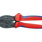 Пресс-клещи 220 мм 5 гнёзд 0.25-6.0 мм² KNIPEX KN-975238