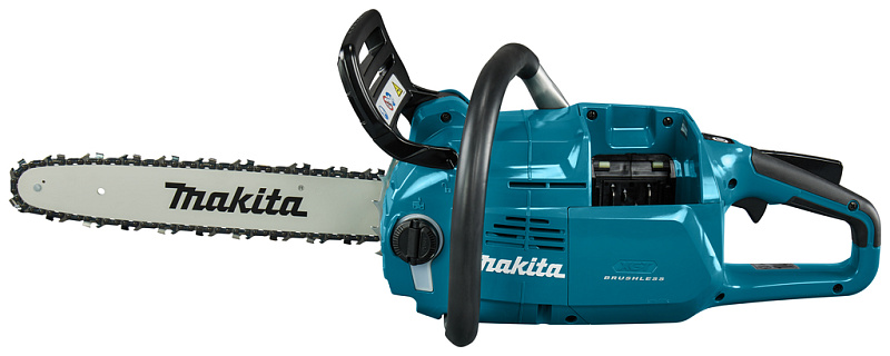 Цепная аккумуляторная пила Makita 40В XGT UC011GZ