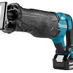 Сабельная аккумуляторная пила Makita 18В LXT DJR187RTE