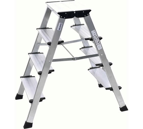 Подставка складная 2x4 ступени TREPPO Krause 126047