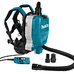Аккумуляторный пылесос Makita 18В LXT DVC265ZXU