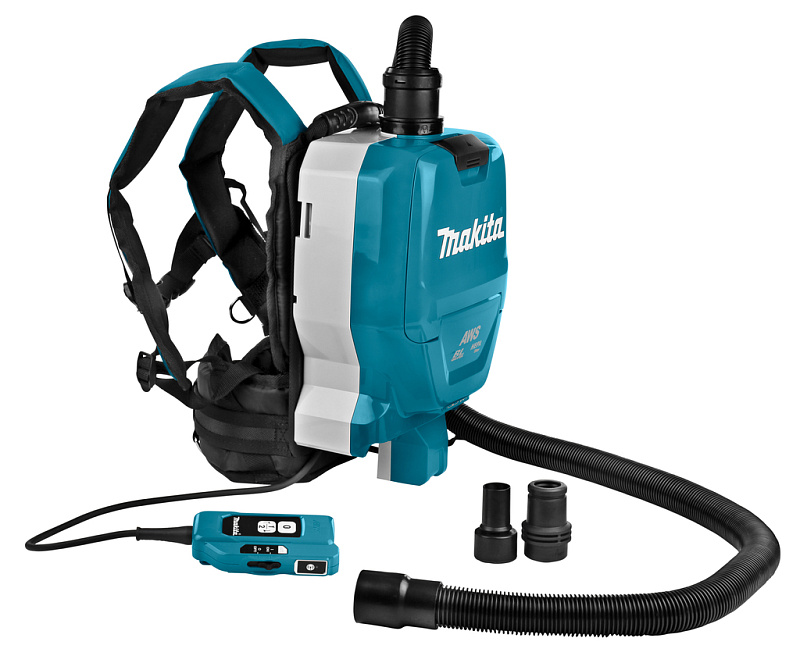 Аккумуляторный пылесос Makita 18В LXT DVC265ZXU