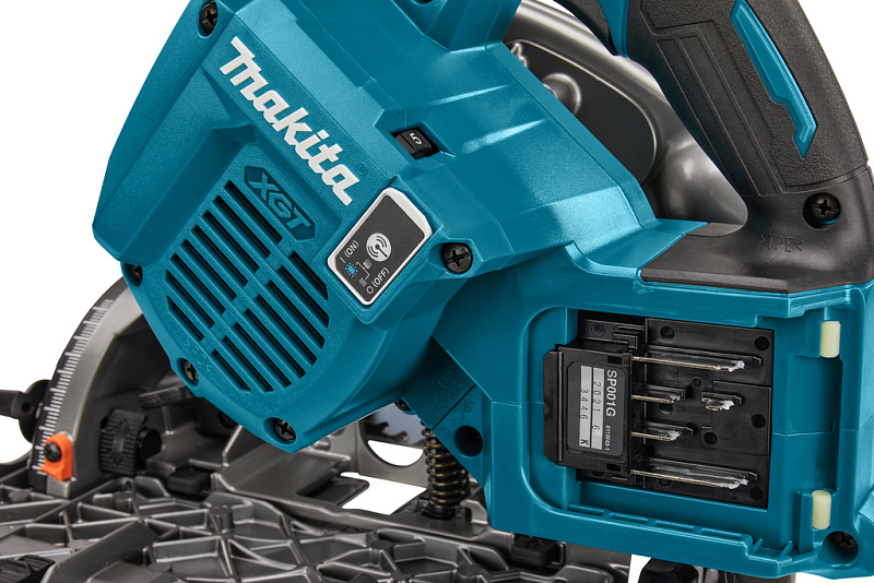 Погружная аккумуляторная пила 165 мм, 40В XGT Makita SP001GZ02