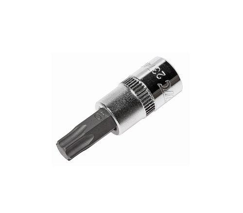 Бита-головка JTC TORX 1/4" T40х37мм JTC-23740