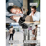 Беруши многоразовые 32дБ в пласт.боксе Jeta Safety JEM-732