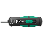 Отвертка динамометрическая 1-3Нм WERA WE-075810