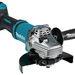 Угловая шлифовальная машина 180 мм, 40В XGT Makita GA037GZ