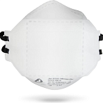 Полумаска без клапана FFP2 NR D Micron Jeta Safety JM-9320