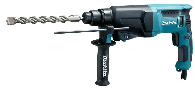 Электрический перфоратор SDS-plus 2,3 Дж, Makita HR2300