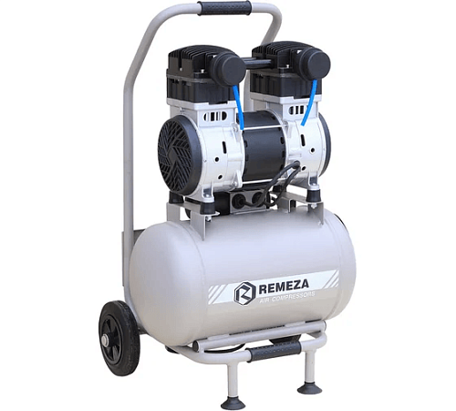 Компрессор безмасляный Remeza СБ4/C-20.OLD20 УТ-00000253