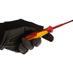 Отвёртка PZ/S 1 x 80 мм 187мм KNIPEX KN-982501SLS