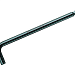 Ключ Г-образный 3x126мм WERA WE-027104
