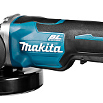 Угловая шлифовальная машина 125 мм, 18В LXT Makita DGA505Z