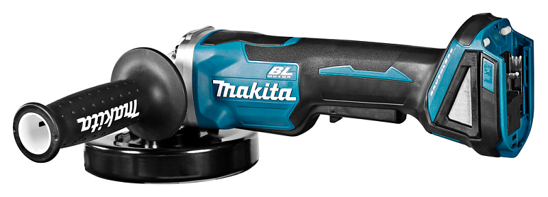 Угловая шлифовальная машина 125 мм, 18В LXT Makita DGA505Z