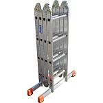 Лестница 4х4 шарнирная MULTIMATIC Krause 120649