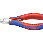Бокорезы для электроники 115 мм острая головка KNIPEX KN-7742115